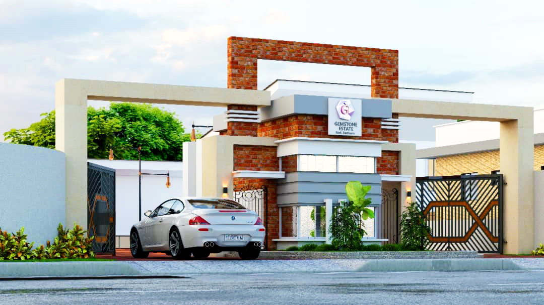 Gemstone Estate 1 Plot